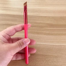 와일드 눈썹 브러쉬 다기능 시뮬레이션 눈썹 헤어 메이크업 브러쉬 컨투어 아이섀도우 컨실러 스퀘어 메이, 03 3