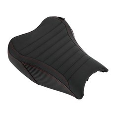 KAWASAKI NINJA Z900 17-22年專用改裝造型坐墊-極限超快感，提升騎乘舒適度與操控性, Black