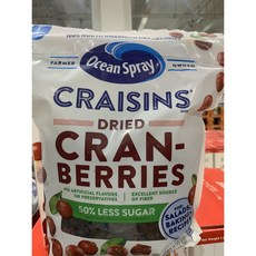 蔓越莓乾 減糖配方 1221公克, 1個