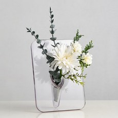 짱틸리티 액자 인테리어 꽃병 조화장식