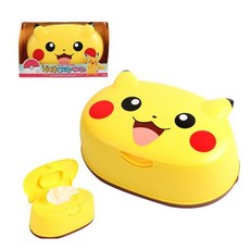 포켓몬 피카츄 물티슈 케이스, 1개