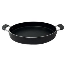 루키주방 마블코팅 전판 닭갈비판, 1개, 48cm