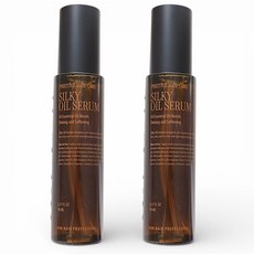 손상모 즉각 소생 커리쉴 청담동 실키 오일 세럼 헤어 에센스, 2개, 70ml