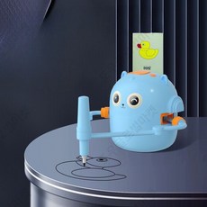 그림그려주는 ai 로복 코딩 DIY 교육용 교구 창의력 발달 지능형 학습 키트 창의력 문화센터 선물 크리스마스 보드게임, 핑크