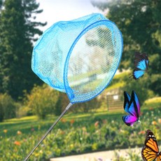 더샵이지 잠자리채 튼튼한잠자리채, 블루