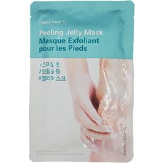 스마일 풋 필링 젤리 마스크 40ml, 1, 1