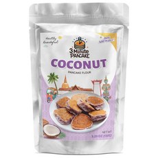 코코넛 팬케이크 믹스 454g, Kanom Babin 코코넛 팬케이크, 타이 코코넛 팬