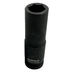 세신 임팩트소켓(롱) 1/2*24mm, 1개