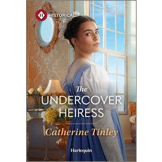 (영문도서)The Undercover Heiress Mass Market Paperbound, Harlequin Special Releases, English, 9781335831811