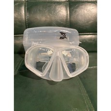 IST HUNTER 自潛面鏡防霧鏡片 MP-203 呼吸管套組 - 島嶼潛水, 透明色 防霧鏡片