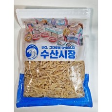 해파리 (원물80% 식염수20%) 냉채용, 1개, 2kg