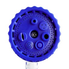 초초맛트 줄꼬임 없는 원형분사 세차호스 물뿌리개, 20M