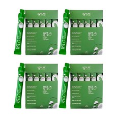 Agrilife MCT Oil 中鏈三酸甘油酯 (每盒30包), 4個, 300ml
