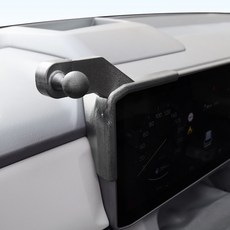 픽스글로벌 더 올 뉴 셀토스 (26년식 이후) 전용 차량용 핸드폰 거치대 마운트, 좌측, 마운트 단품