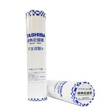 【文具通】感熱紀錄紙 感熱傳真紙 傳真紙 P1080028, 1個, 210x30 外感