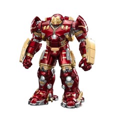 [출시] ZD TOYS ZD토이즈 마블 IRON MAN 아이언맨 MK44 마크44 헐크버스터 에이지 오브 울트론 액션 피규어, MK44 헐크버스터, 1개