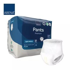 아베나 라이트 팬티 남녀공용 중형 15매x1팩, 15개입, 1개