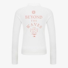 노스페이스 NORTHFACE 26 SS NJ5JS31B 여성 서프 래쉬가드 집업 405587