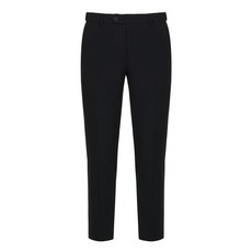 바쏘옴므 슬림핏 스트레치 히든밴딩 팬츠(WSX2PS51A) 833063