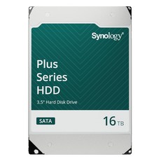 시놀로지 HAT3310-16T NAS 하드디스크 3.5인치 HDD 16TB