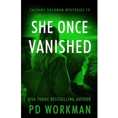 (영문도서) She Once Vanished Paperback, Pd Workman, English, 9781774687345