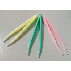 隱形眼鏡夾 隱眼夾 (單個/建議定期更換), 1個, 隨機