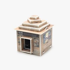 [교보문고] 모또퍼즐 모또 고구려 강서대묘 3D 입체퍼즐, 상세 설명 참조