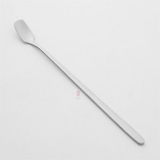 사각 롱 티스푼 파르페 스텐티스푼