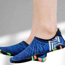 아쿠아슈즈 남녀 공용 미끄럼 방지 워터 샌들