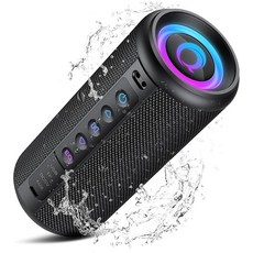 Dotn Portable Bluetooth Speaker 2026 5.4 Wireless Speaker with 20W HD Loud Stereo Sound 20H Play