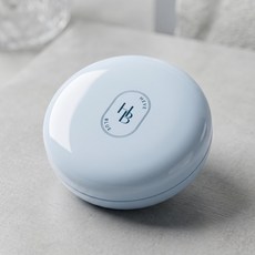 헤브블루 피톤 스쿠아 히알블루 톤업 선 쿠션 15g, 1개