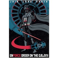 버팔로게임즈 직소퍼즐 - 스타워즈 - 로드 베이더와 함께하세요 - 성인용 대형 조각 직소 퍼즐 - 게임의 밤에 완벽한 도전적인 퍼즐 - 완성 사이즈는 54.9 x 38.0cm2, 버팔로게임즈 직소퍼즐 - 스타워즈 - 로드 베이더와 함