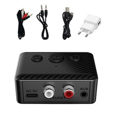 제이프로 5.4 블루투스 오디오 리시버 앰프 오디오 수신기 AUX RCA USB 지원