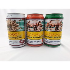 킹 푸드 라루딴 쁘네가르 Larutan Penegar 리치맛, 320ml, 1개