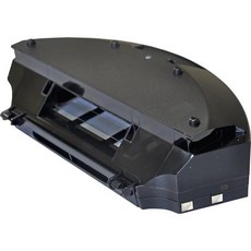 로봇 진공 청소기 버튼 버전 먼지 상자 물 탱크 교체 부품 올인원, 01 CHINA, 1개