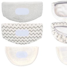 비쎌 스팀청소기 호환걸레 교체용 미니 리필 부품, 비쎌찌든때용(슬림디럭스)