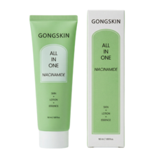 공스킨 나이아신아마이드 올인원 로션, 1개, 50ml