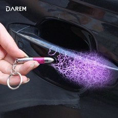 스파크제로 정전기 방지 키홀더 v2.0, 블랙