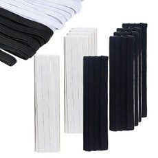 중폭 12골 면고무줄 2.5m 천고무밴드 5개 plu+581Tf, 본상품선택