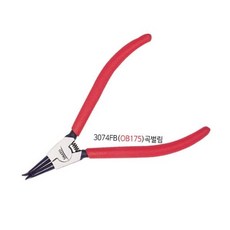 강력형플라이어 스마토 스냅링플라이어 외경ㄱ자 곡벌림 OB175(7in)