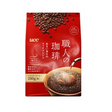 UCC 장인의 커피 레귤러타입 리치블랜드 분쇄원두커피, 1개, 280g, 핸드드립
