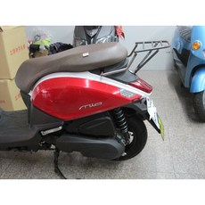 SYM 三陽 MIO 115 專用後架, 1個, 1個