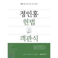 2021 정인홍 헌법 객관식, 미래가치