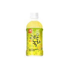 레몬녹차 340ml 1개 cha+5741aJ