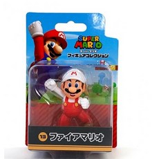 《GTS》超級瑪利歐收藏系列 FCM-13 火焰瑪利歐, 1個