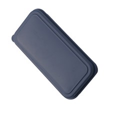 304不鏽鋼便攜餐具 (迷你湯匙/迷你叉子), 藍色餐具盒, 1個