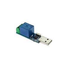 1채널 5V 릴레이 모듈 LCUS-1 (USB A TYPE)