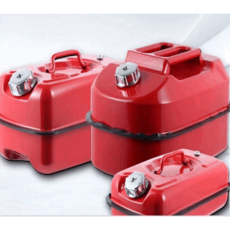 캠핑기름통 5 10 20 자동차 바이크 버너 글램핑 예비, 20L, 1개