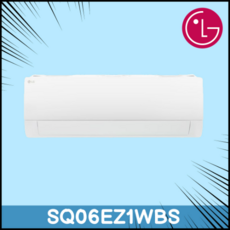 엘지 6 평 벽걸이 에어컨 SQ06EZ1WBS 가정용 상업용 전국 시공 지원
