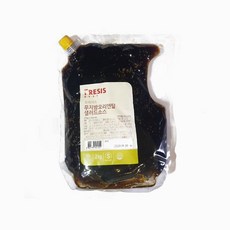 후레시스 무지방 오리엔탈 셀러드소스 2kg, 1개